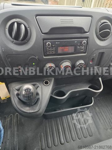 Lkw-Arbeitsbühne RENAULT Master