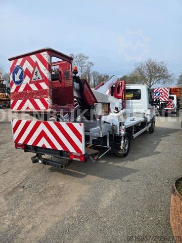 Lkw-Arbeitsbühne IVECO DAILY MULTITEL MX210