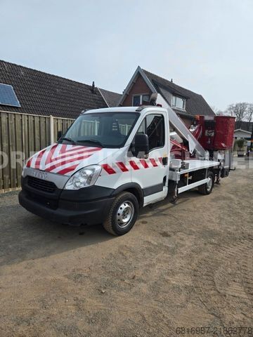 Lkw-Arbeitsbühne IVECO DAILY MULTITEL MX210