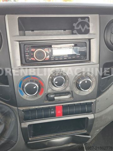 Lkw-Arbeitsbühne IVECO DAILY MULTITEL MX210