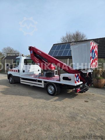 Lkw-Arbeitsbühne IVECO Daily DANILIFT P170T