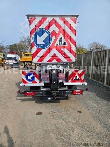 Lkw-Arbeitsbühne IVECO Daily DANILIFT P170T