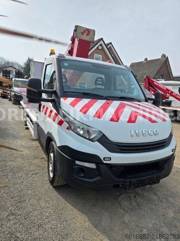 Lkw-Arbeitsbühne IVECO Daily DANILIFT P170T