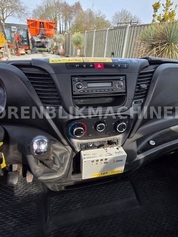 Lkw-Arbeitsbühne IVECO Daily DANILIFT P170T