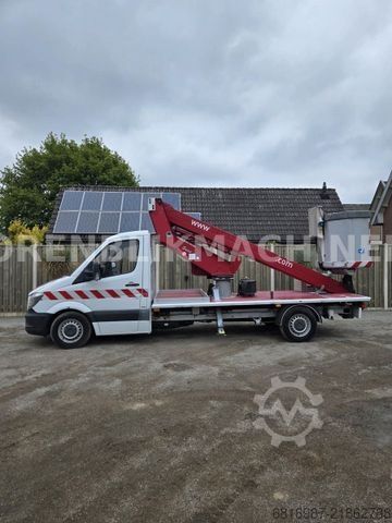 Lkw-Arbeitsbühne MERCEDES-BENZ Sprinter