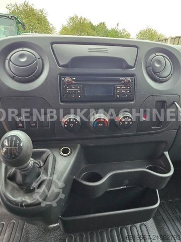 Lkw-Arbeitsbühne NISSAN Nv klubb k32