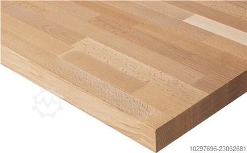 Work table B1250xD1000xH760-1080mm - 1 unit  