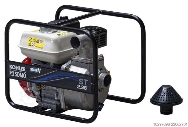 SDMO Engine Water Pump ST 2.36 C5 - 1 unit SDMO 