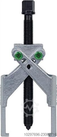 Puller with claw feet 14-1 - 1 piece KUKKO 
