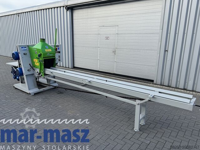  DREW-MET TT-400 4x7,5kW