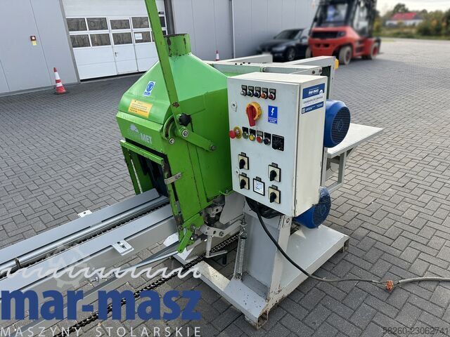  DREW-MET TT-400 4x7,5kW