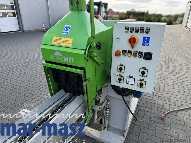  DREW-MET TT-400 4x7,5kW