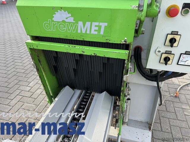  DREW-MET TT-400 4x7,5kW