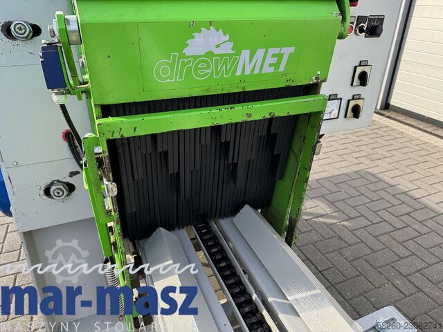  DREW-MET TT-400 4x7,5kW