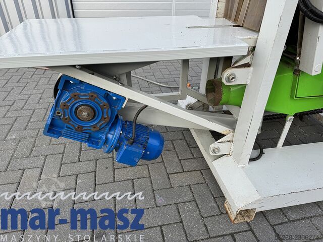  DREW-MET TT-400 4x7,5kW