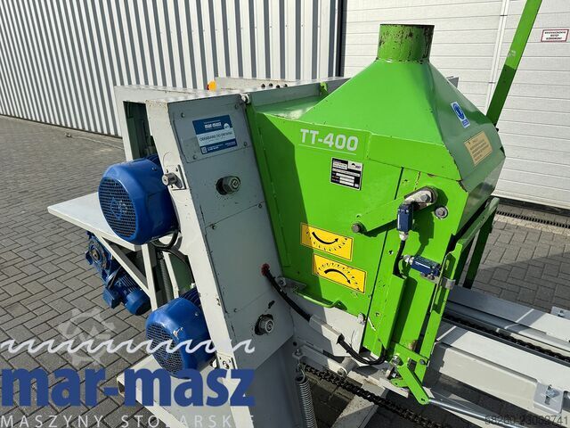 DREW-MET TT-400 4x7,5kW