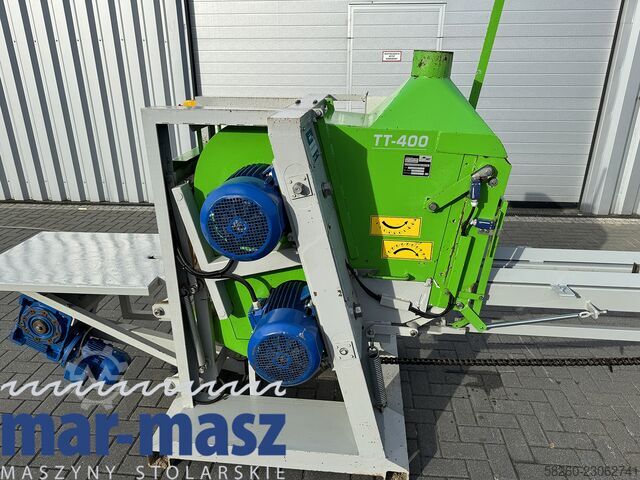  DREW-MET TT-400 4x7,5kW