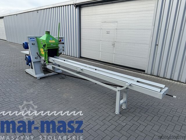  DREW-MET TT-400 4x7,5kW