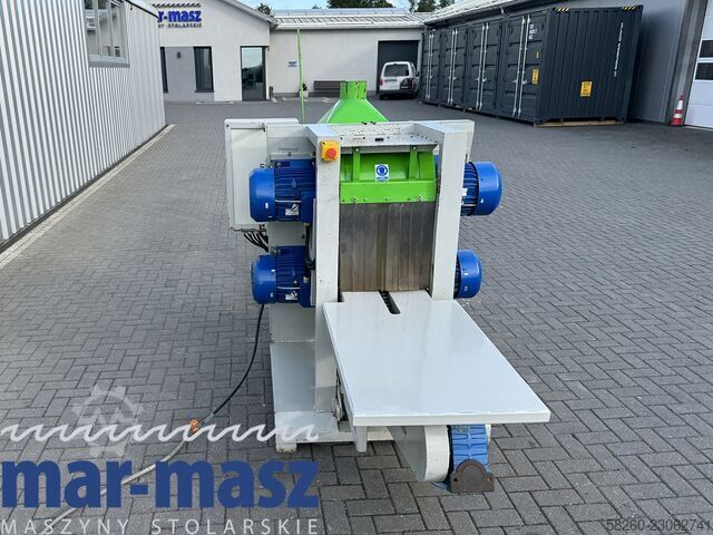  DREW-MET TT-400 4x7,5kW