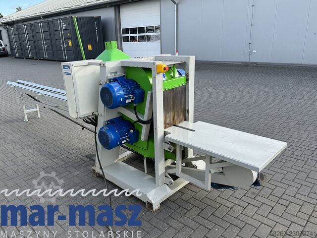  DREW-MET TT-400 4x7,5kW