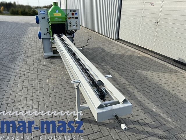  DREW-MET TT-400 4x7,5kW