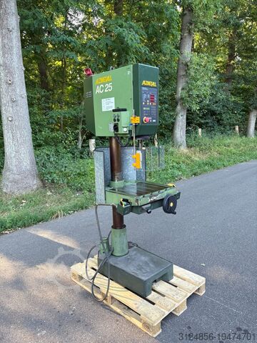 Säulenbohrmaschine Alzmetall AC25 / AS.