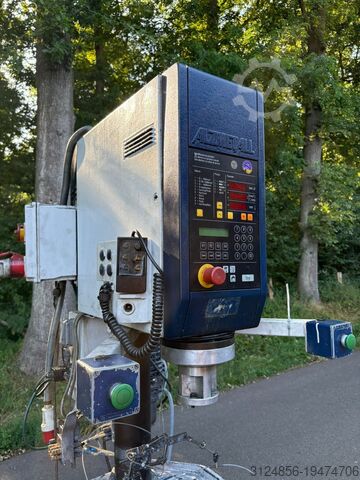 Column drill Alzmetall AC25 - 501