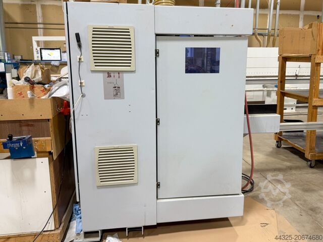 Vertical CNC Machine Centres WEEKE BHX 055