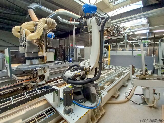 Roboter KUKA KR210 R3100 ULTRA