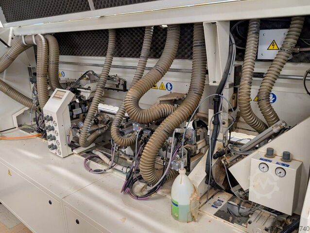 Single Edgebanders SCM STEFANI KD