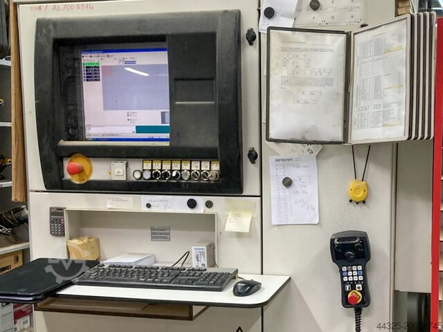 5 Axis CNC Routers MORBIDELLI AUTHOR X5