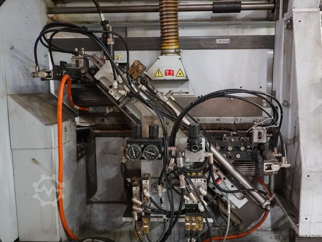 Single Edgebanders HOMAG HIGHFLEX 1650