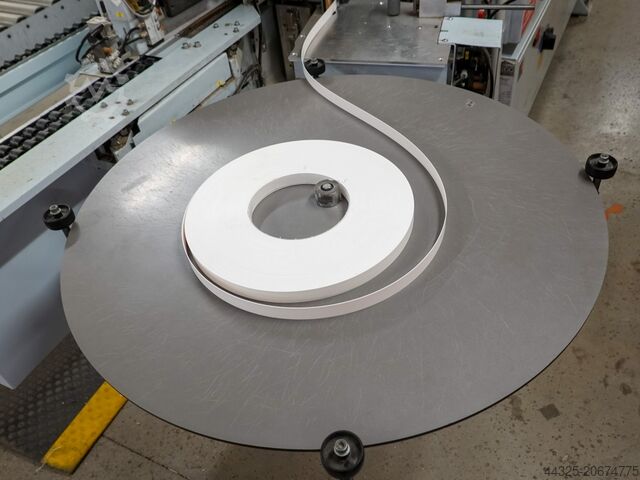 Single Edgebanders HOMAG HIGHFLEX 1650