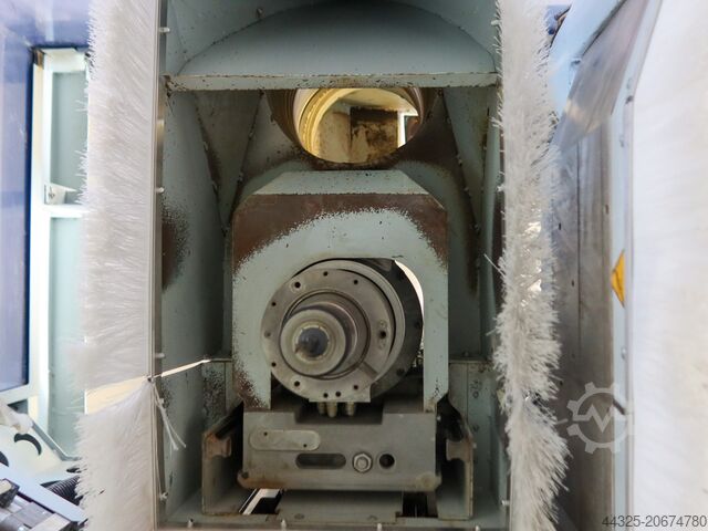 CNC Machine Centres With Pod And Rail WEEKE BHC 500