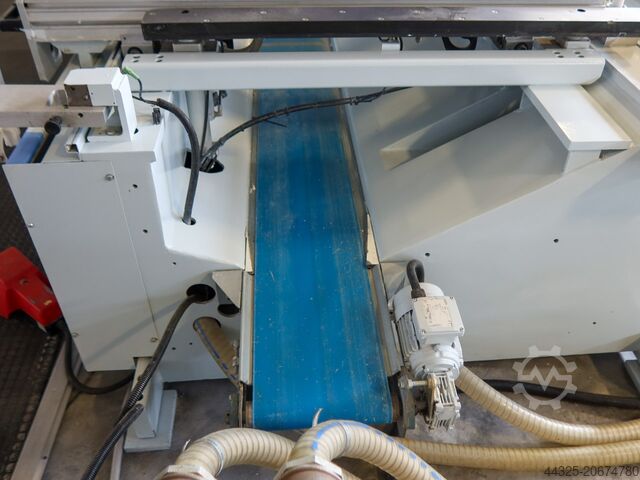 CNC Machine Centres With Pod And Rail WEEKE BHC 500