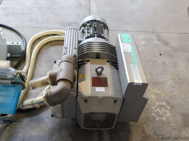 CNC Machine Centres With Pod And Rail WEEKE BHC 500