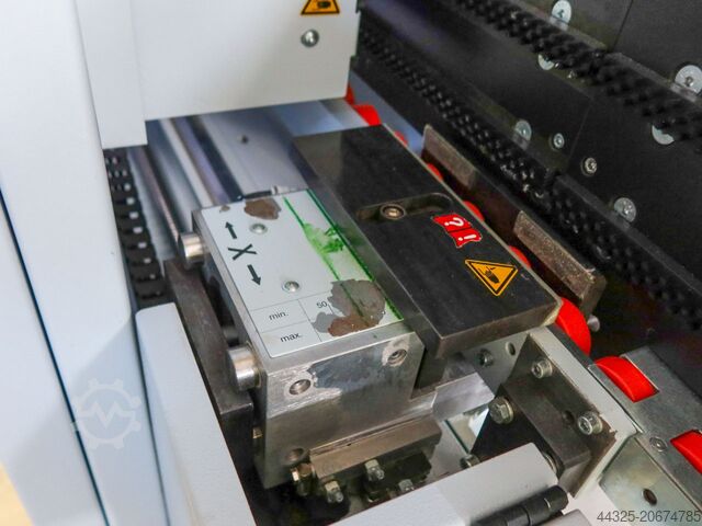 Vertikale CNC-Bohrmaschine WEEKE BHX 055