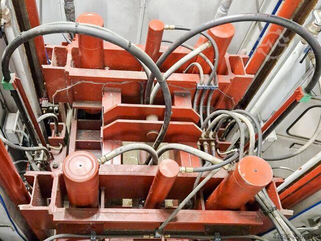 Hot Presses SERGIANI LAS 230-BM