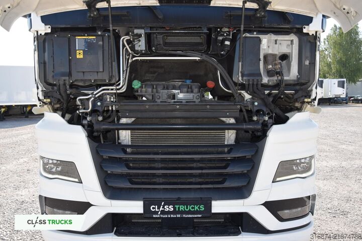 Standard tractor unit MAN TGX 18.470 GX