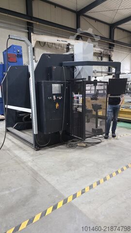 Press brake DARLEY EHP 110 25/20