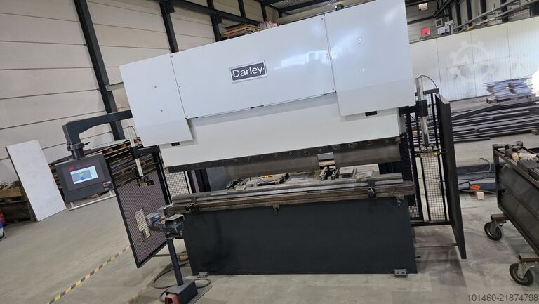 Press brake DARLEY EHP 110 25/20