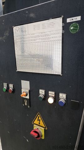Press brake DARLEY EHP 110 25/20