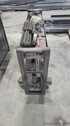 Press brake DARLEY EHP 110 25/20