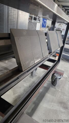 Press brake DARLEY EHP 110 25/20