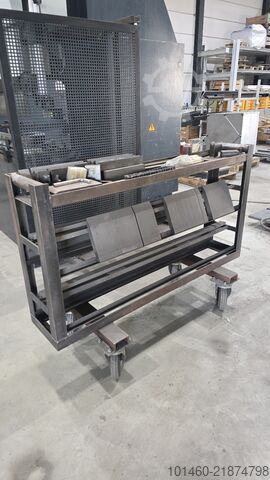 Press brake DARLEY EHP 110 25/20
