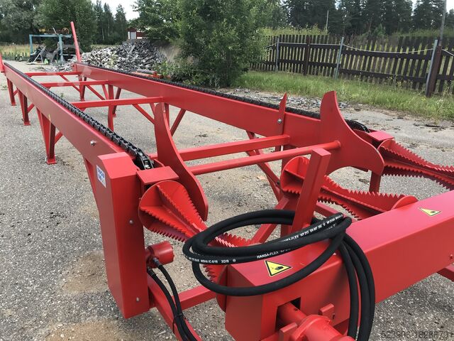Log yard machinery MUL 1/6