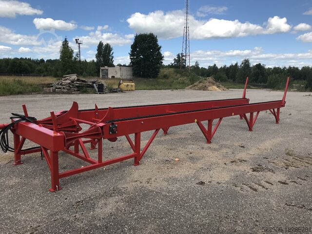 Holzplatzmaschinen MUL 1/6