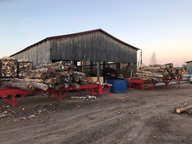 Holzplatzmaschinen MUL 1/6