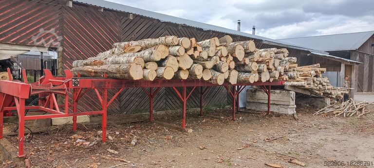 Log yard machinery MUL 1/6