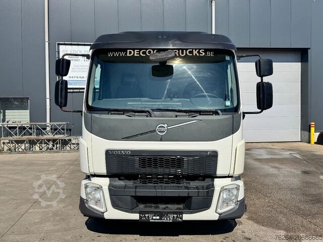 Hook arm system Volvo FL 250 12T haaksysteem EURO6